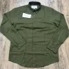 Calvin Klein Men’s Premium Stylish Solid Remi Cotton Long Sleeve Shirt Wholesale Bangladesh