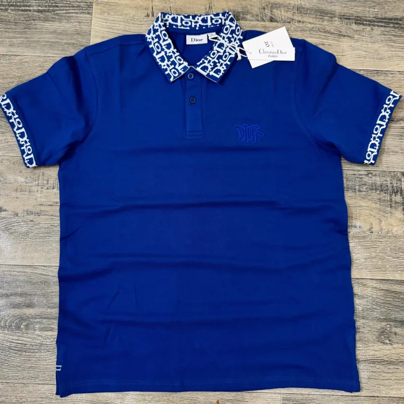 Dior Men’s Premium Stylish Polo Shirt Wholesale Bangladesh