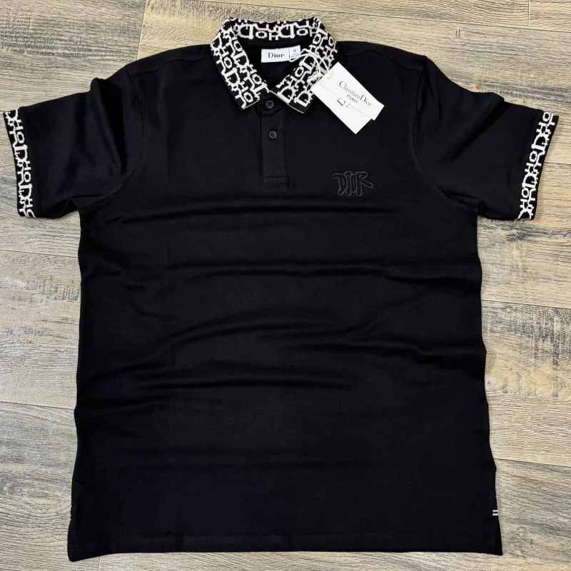 Dior Men’s Premium Stylish Polo Shirt Wholesale Bangladesh