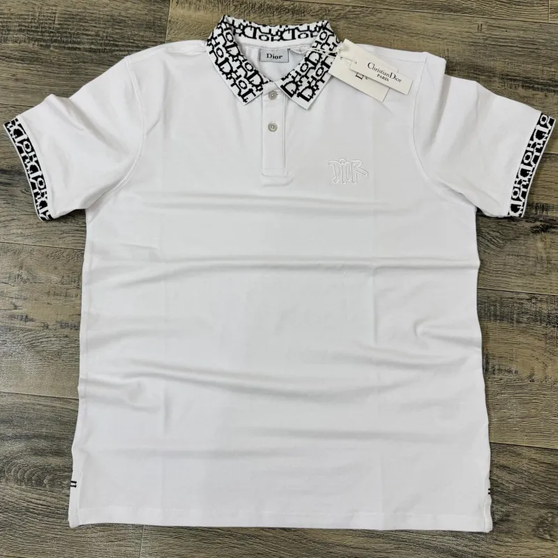Dior Men’s Premium Stylish Polo Shirt Wholesale Bangladesh