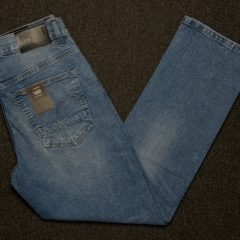 G-Star Men’s Premium Export Quality Jeans Long Pant Wholesale Bangladesh