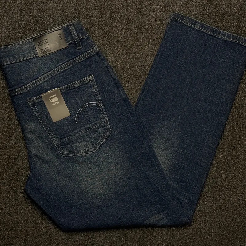 G-Star Men’s Premium Export Quality Jeans Long Pant Wholesale Bangladesh
