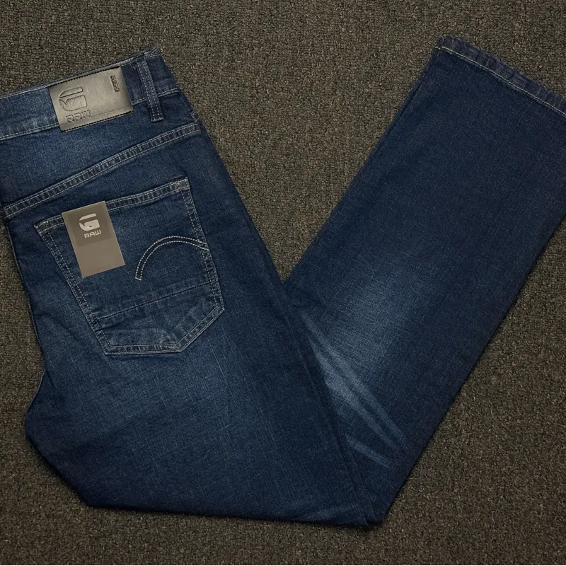 G-Star Men’s Premium Export Quality Jeans Long Pant Wholesale Bangladesh