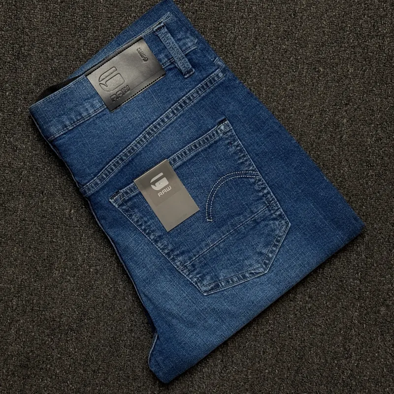G-Star Men’s Premium Export Quality Jeans Long Pant Wholesale Bangladesh