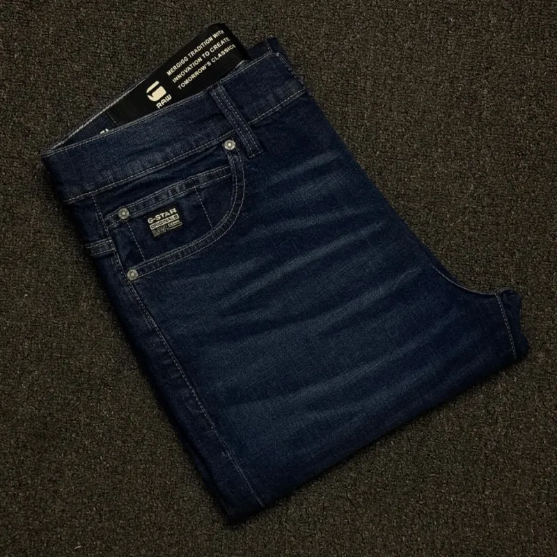 G-Star Men’s Premium Export Quality Jeans Long Pant Wholesale Bangladesh