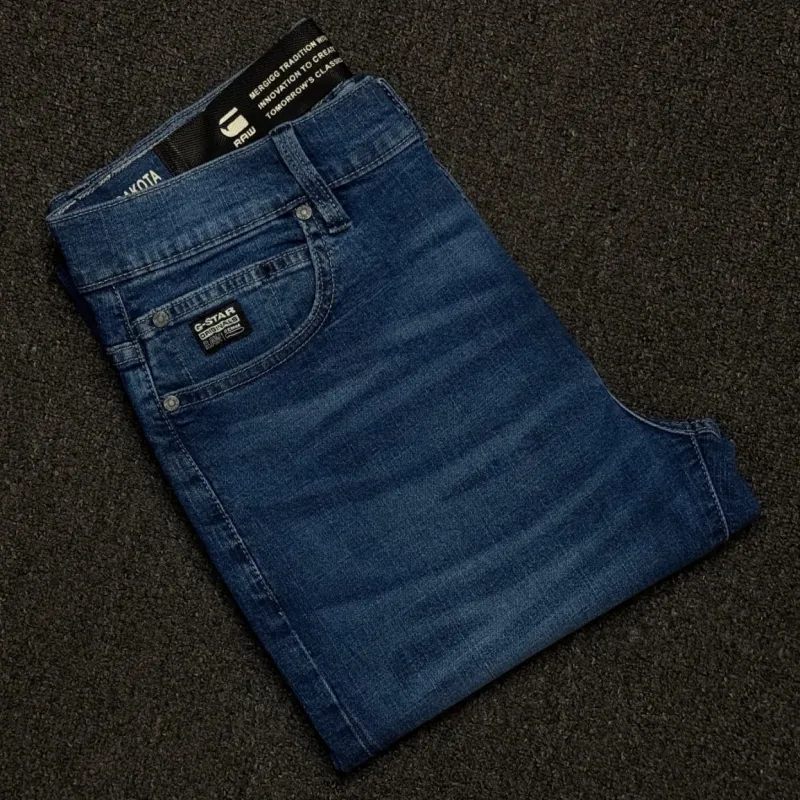 G-Star Men’s Premium Export Quality Jeans Long Pant Wholesale Bangladesh