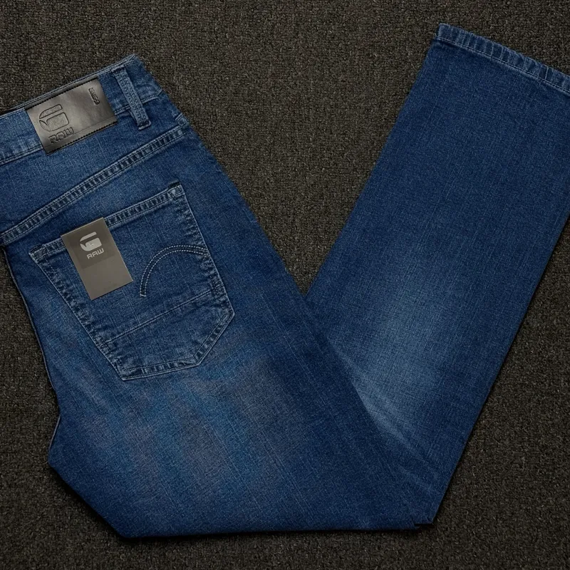 G-Star Men’s Premium Export Quality Jeans Long Pant Wholesale Bangladesh