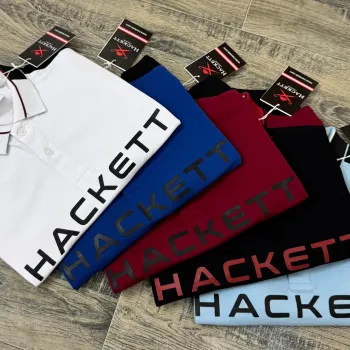 Hackett Men’s Premium Stylish Polo Shirt Wholesale Bangladesh