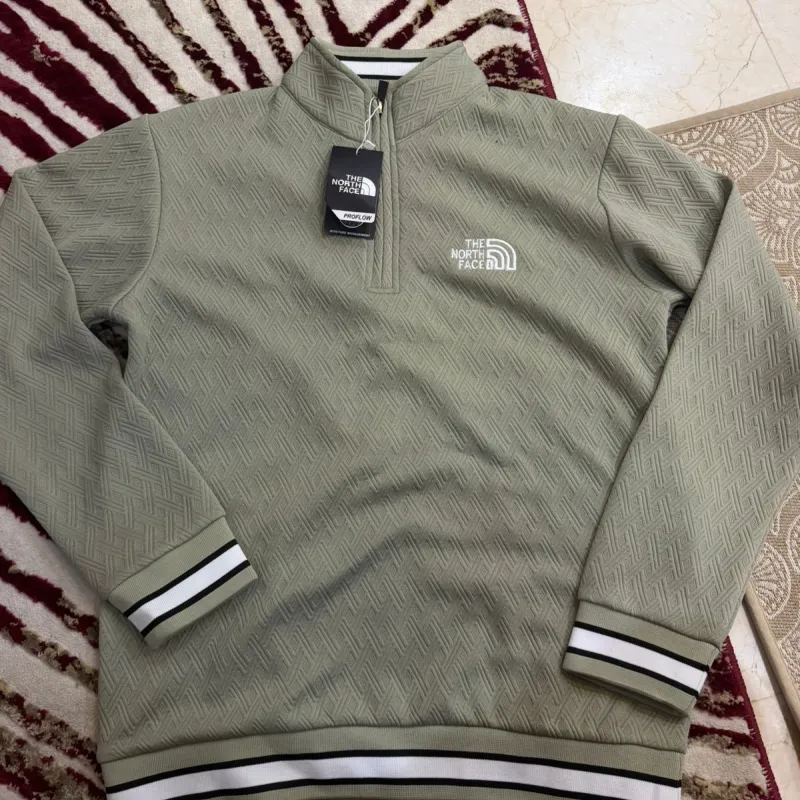 The North Face Men’s Premium Stylish Half Zipper Jacket Wholesale Bangladesh The North Face Men’s Premium Stylish Half Zipper Jacket Wholesale Bangladesh