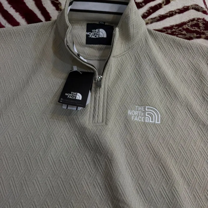 The North Face Men’s Premium Stylish Half Zipper Jacket Wholesale Bangladesh The North Face Men’s Premium Stylish Half Zipper Jacket Wholesale Bangladesh