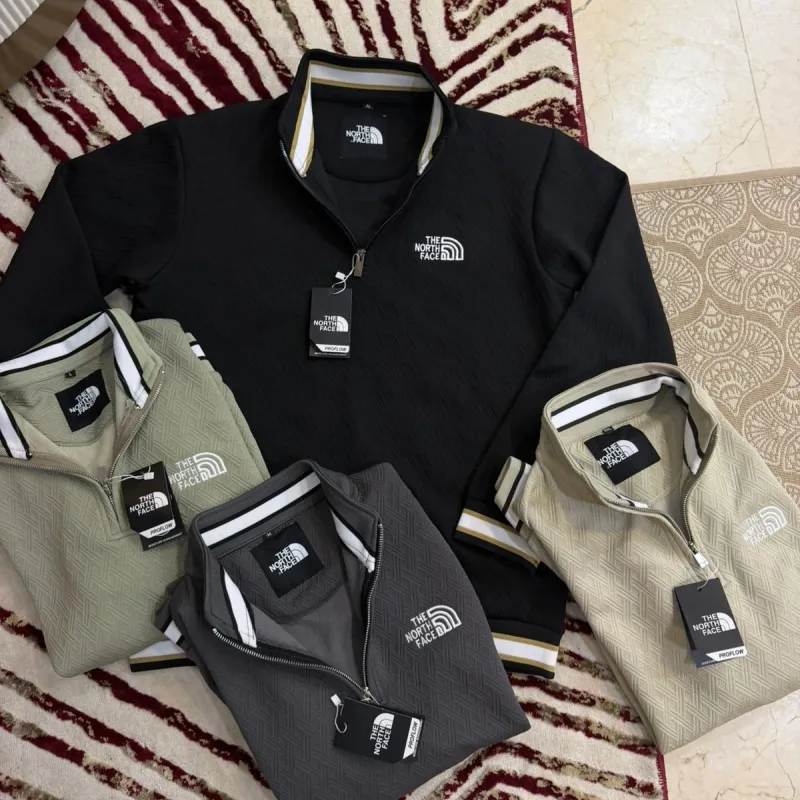 The North Face Men’s Premium Stylish Half Zipper Jacket Wholesale Bangladesh The North Face Men’s Premium Stylish Half Zipper Jacket Wholesale Bangladesh