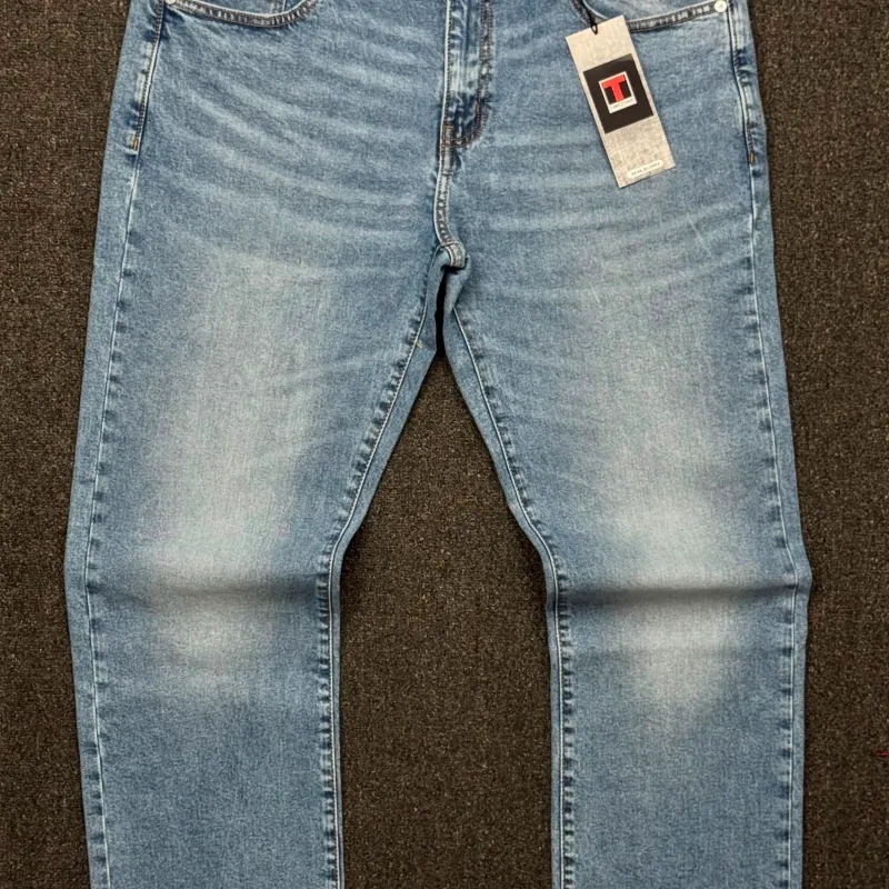 Timezone Men’s Premium Stylish Cotton Jeans Long Pant Wholesale Bangladesh