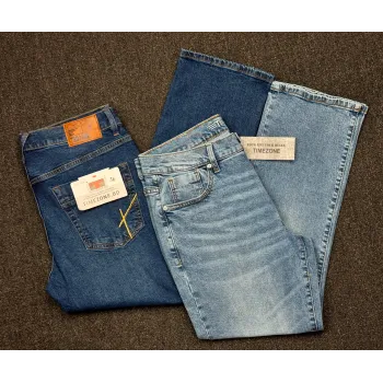 Timezone Men’s Premium Stylish Cotton Jeans Long Pant Wholesale Bangladesh