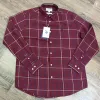 US Polo Men’s Premium Stylish Cotton Check Long Sleeve Shirt Wholesale Bangladesh
