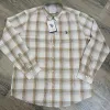 US Polo Men’s Premium Stylish Cotton Check Long Sleeve Shirt Wholesale Bangladesh