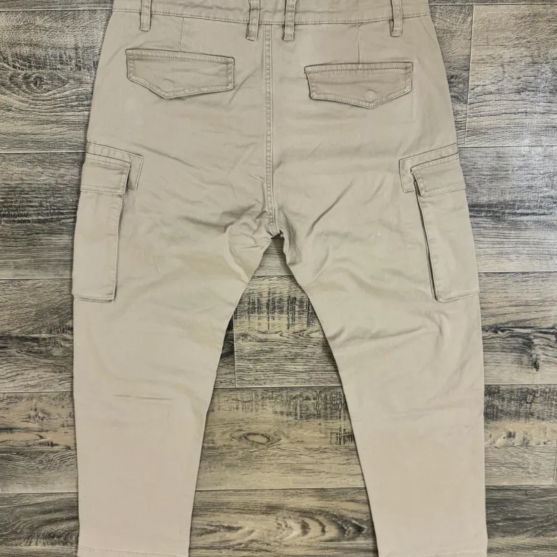 US Polo Men’s Premium Stylish Cotton Twill Long Pant Wholesale Bangladesh