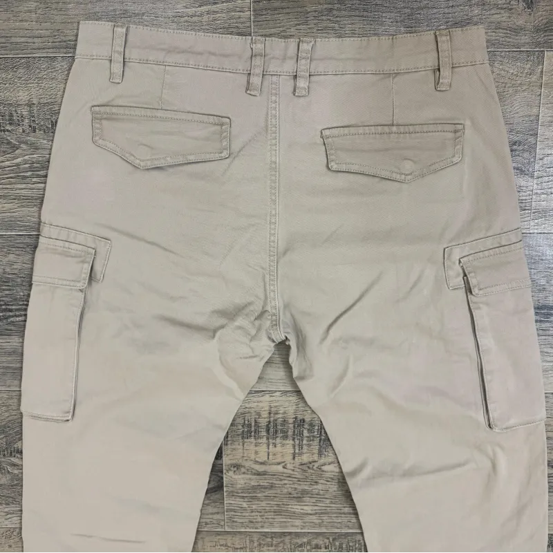 US Polo Men’s Premium Stylish Cotton Twill Long Pant Wholesale Bangladesh