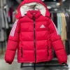 Adidas Premium Padded Goose Down Insulated Hooded Jacket Wholesale – Everywear Bangladesh Ltd