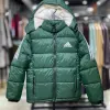 Adidas Premium Padded Goose Down Insulated Hooded Jacket Wholesale – Everywear Bangladesh Ltd