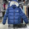Adidas Premium Padded Goose Down Insulated Hooded Jacket Wholesale – Everywear Bangladesh Ltd