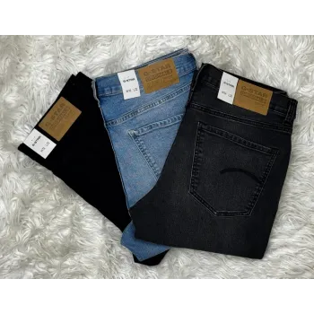 G-Star Men's Original Export Quality Jeans Long Pant Wholesale – Everywear Bangladesh Ltd