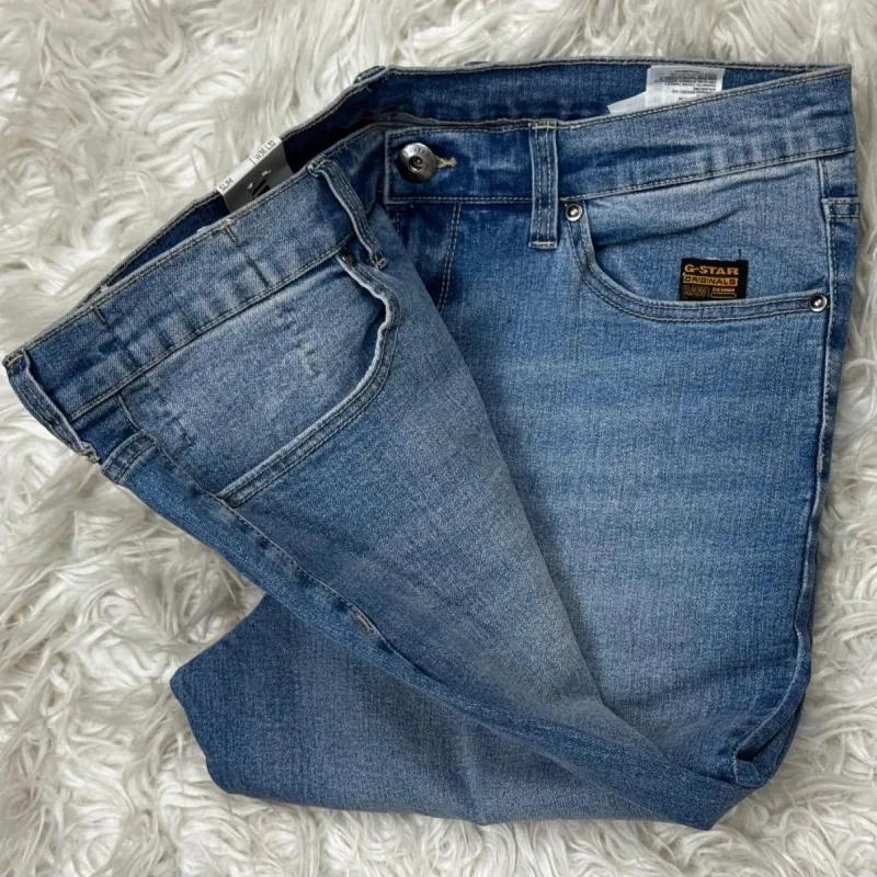 G-Star Men's Original Export Quality Jeans Long Pant Wholesale – Everywear Bangladesh Ltd