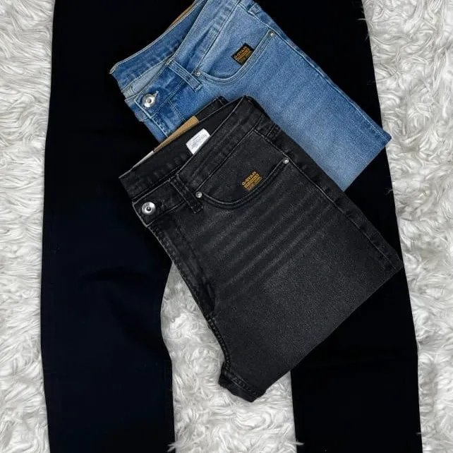 G-Star Men's Original Export Quality Jeans Long Pant Wholesale – Everywear Bangladesh Ltd