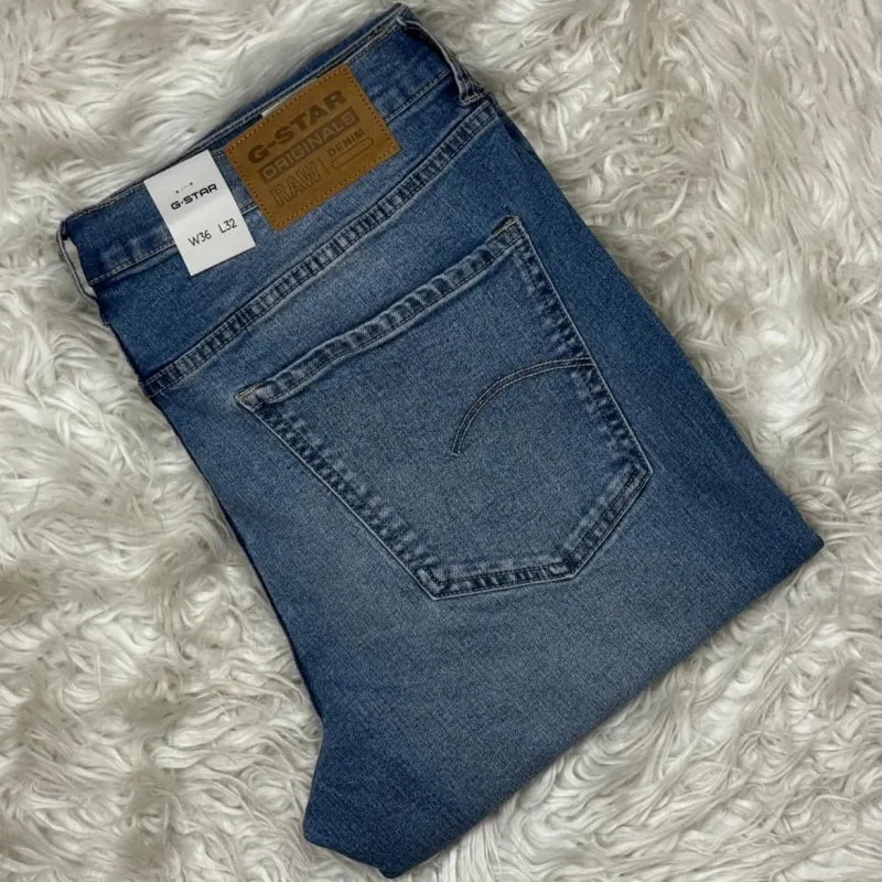 G-Star Men's Original Export Quality Jeans Long Pant Wholesale – Everywear Bangladesh Ltd