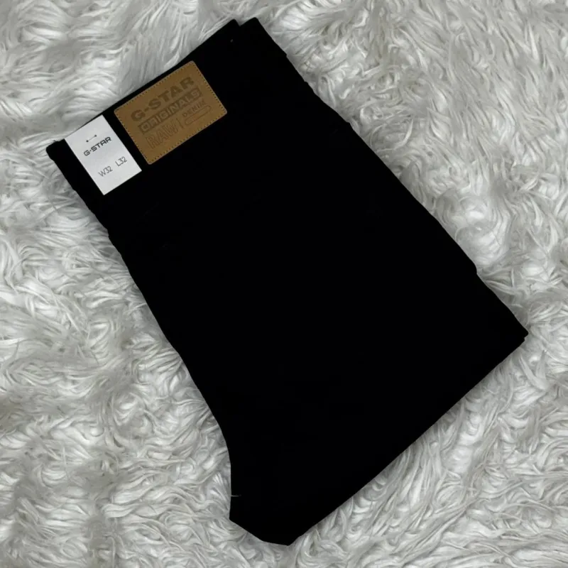 G-Star Men's Original Export Quality Jeans Long Pant Wholesale – Everywear Bangladesh Ltd
