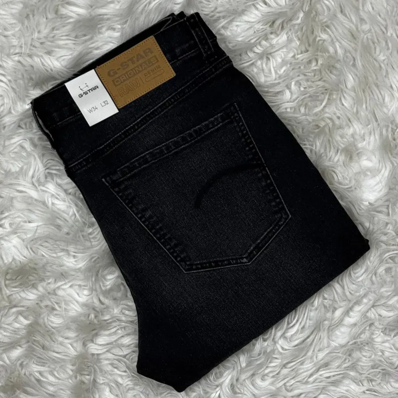 G-Star Men's Original Export Quality Jeans Long Pant Wholesale – Everywear Bangladesh Ltd