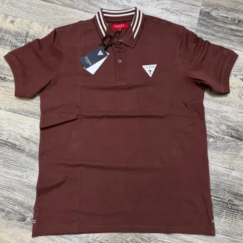 Guess Men's Premium Stylish Polo Shirt Wholesale – Everywear Bangladesh Ltd