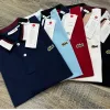 Lacoste Men's Premium Stylish Jacquard Collar Polo Shirt Wholesale – Everywear Bangladesh Ltd