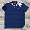 Lacoste Men's Premium Stylish Jacquard Collar Polo Shirt Wholesale – Everywear Bangladesh Ltd