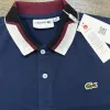 Lacoste Men's Premium Stylish Jacquard Collar Polo Shirt Wholesale – Everywear Bangladesh Ltd