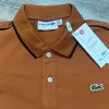 Lacoste Men's Premium Stylish Cotton Tipped Collar Polo Shirt Wholesale – Everywear Bangladesh Ltd