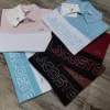 Lacoste Men's Premium Stylish Solid Cotton Collar Polo Shirt Wholesale – Everywear Bangladesh Ltd