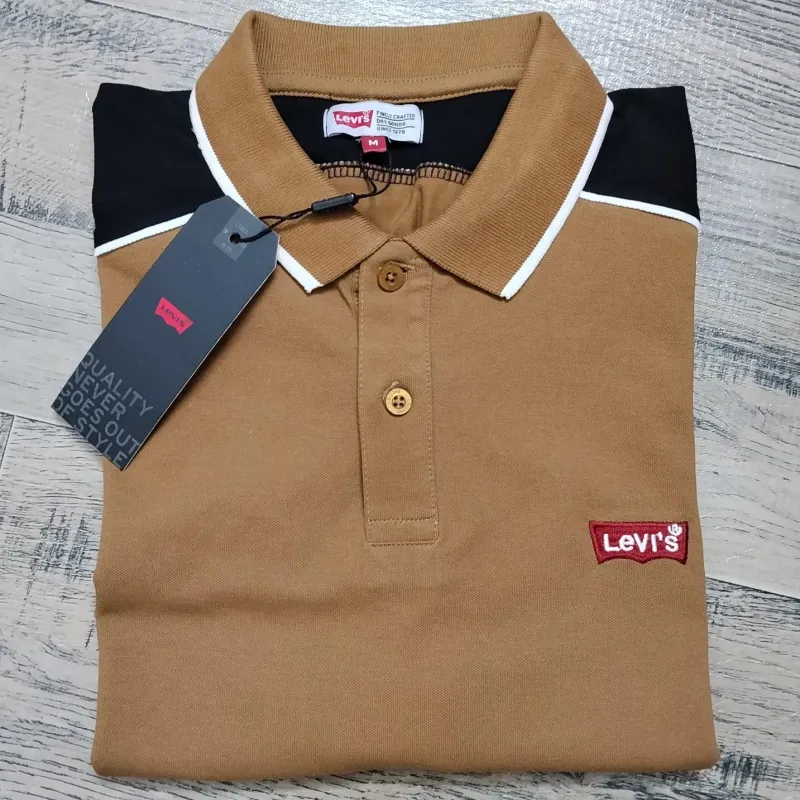 Levi's Men's Premium Stylish Polo Shirt Wholesale – Everywear Bangladesh Ltd