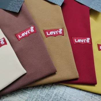 Levi's Men's Premium Stylish Polo Shirt Wholesale – Everywear Bangladesh Ltd