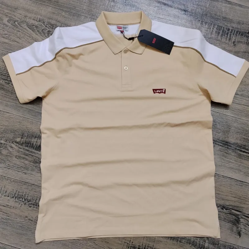 Levi's Men's Premium Stylish Polo Shirt Wholesale – Everywear Bangladesh Ltd