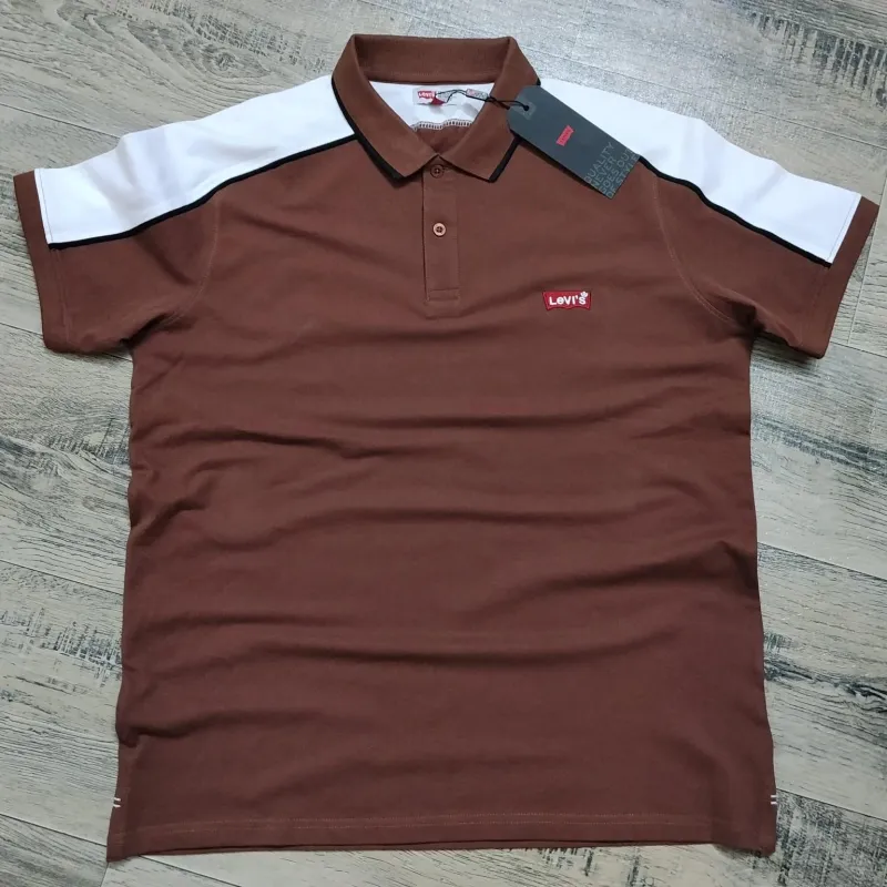 Levi's Men's Premium Stylish Polo Shirt Wholesale – Everywear Bangladesh Ltd