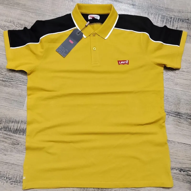 Levi's Men's Premium Stylish Polo Shirt Wholesale – Everywear Bangladesh Ltd