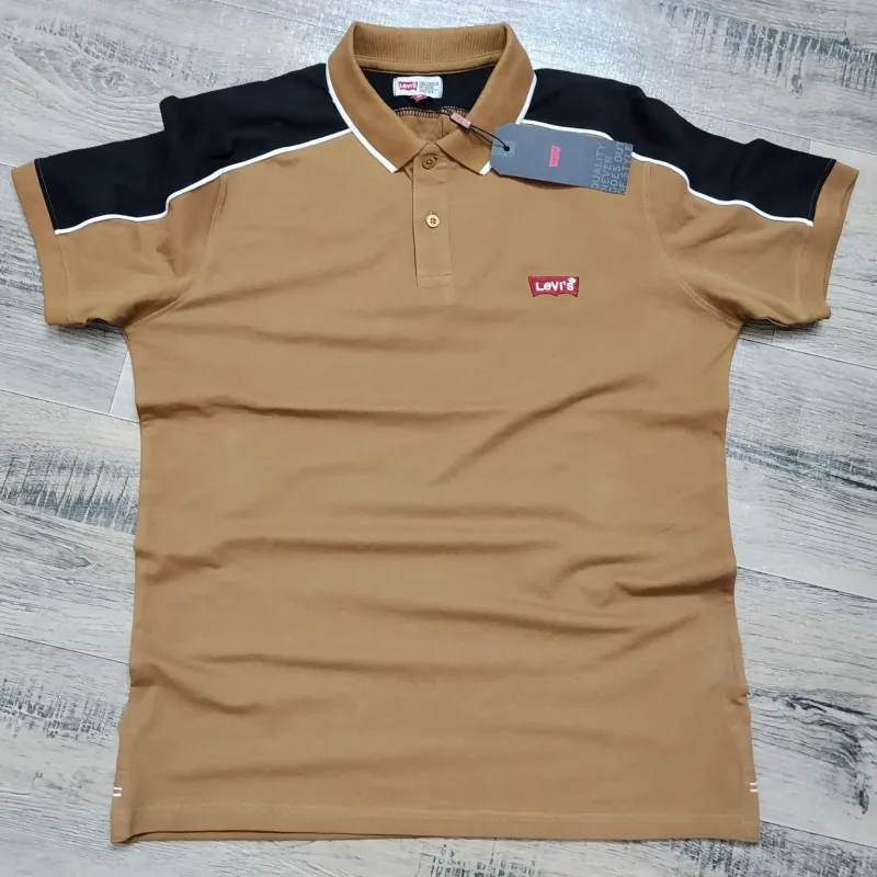 Levi's Men's Premium Stylish Polo Shirt Wholesale – Everywear Bangladesh Ltd