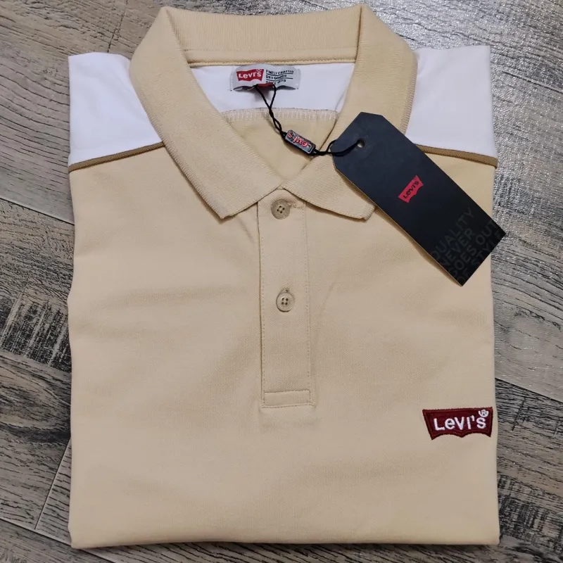Levi's Men's Premium Stylish Polo Shirt Wholesale – Everywear Bangladesh Ltd