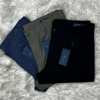 Ralph Lauren Men's Premium Stylish Chino Long Pant Wholesale – Everywear Bangladesh Ltd