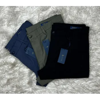 Ralph Lauren Men's Premium Stylish Chino Long Pant Wholesale – Everywear Bangladesh Ltd