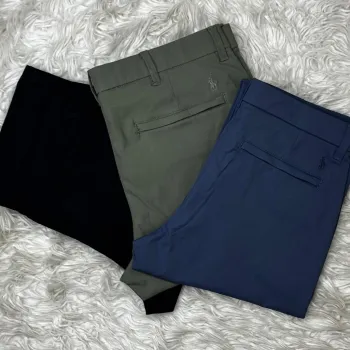 Ralph Lauren Men's Premium Stylish Chino Long Pant Wholesale – Everywear Bangladesh Ltd