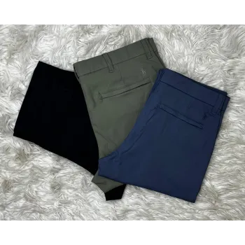 Ralph Lauren Men's Premium Stylish Chino Long Pant Wholesale – Everywear Bangladesh Ltd