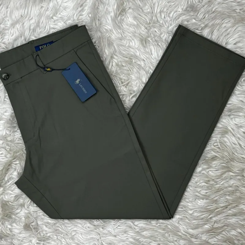 Ralph Lauren Men's Premium Stylish Chino Long Pant Wholesale – Everywear Bangladesh Ltd