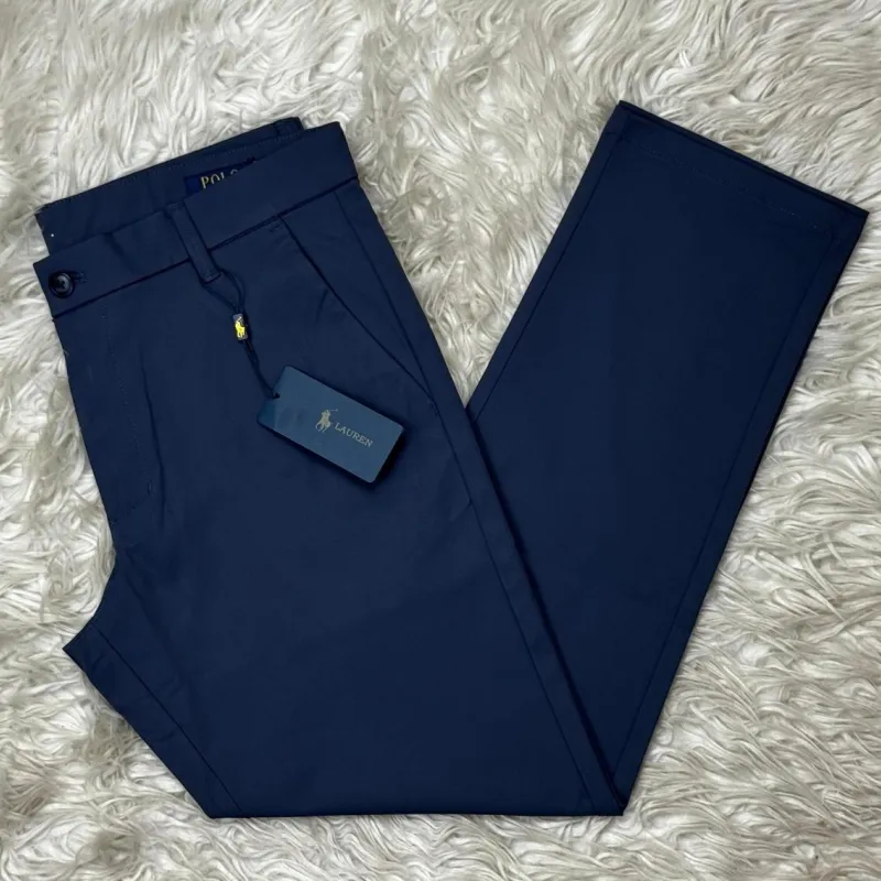 Ralph Lauren Men's Premium Stylish Chino Long Pant Wholesale – Everywear Bangladesh Ltd