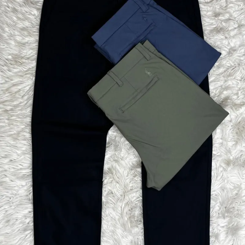 Ralph Lauren Men's Premium Stylish Chino Long Pant Wholesale – Everywear Bangladesh Ltd